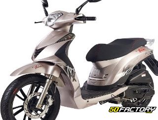 Longjia Trevis 4Evo 50cc